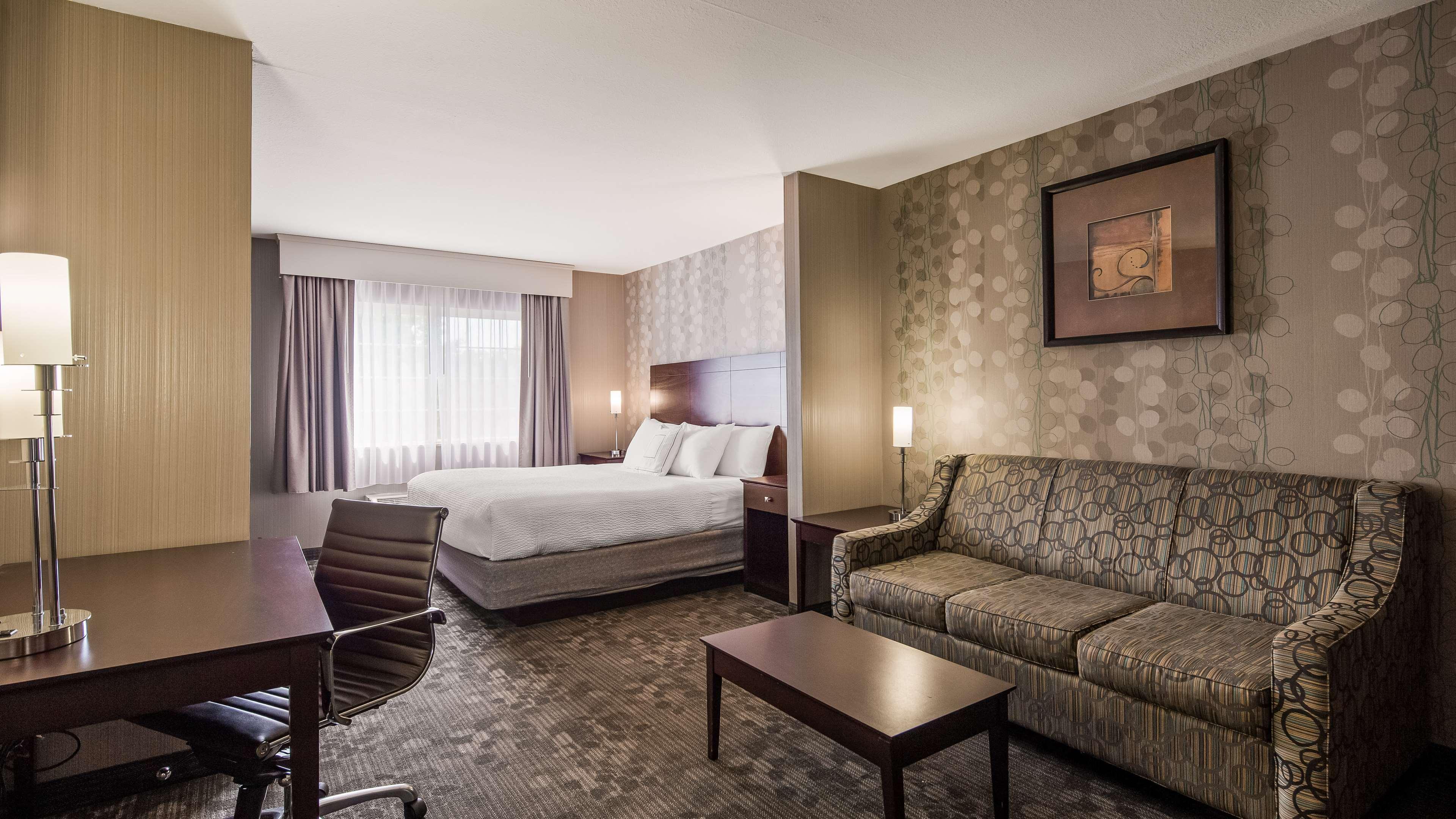 Best Western Concord Inn And Suites Екстериор снимка