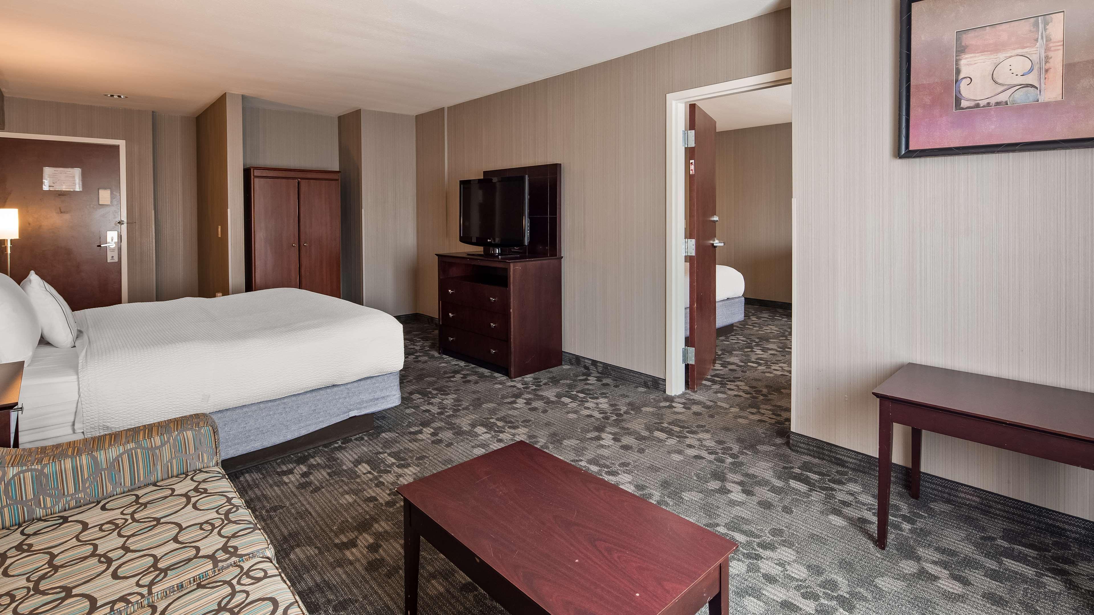 Best Western Concord Inn And Suites Екстериор снимка