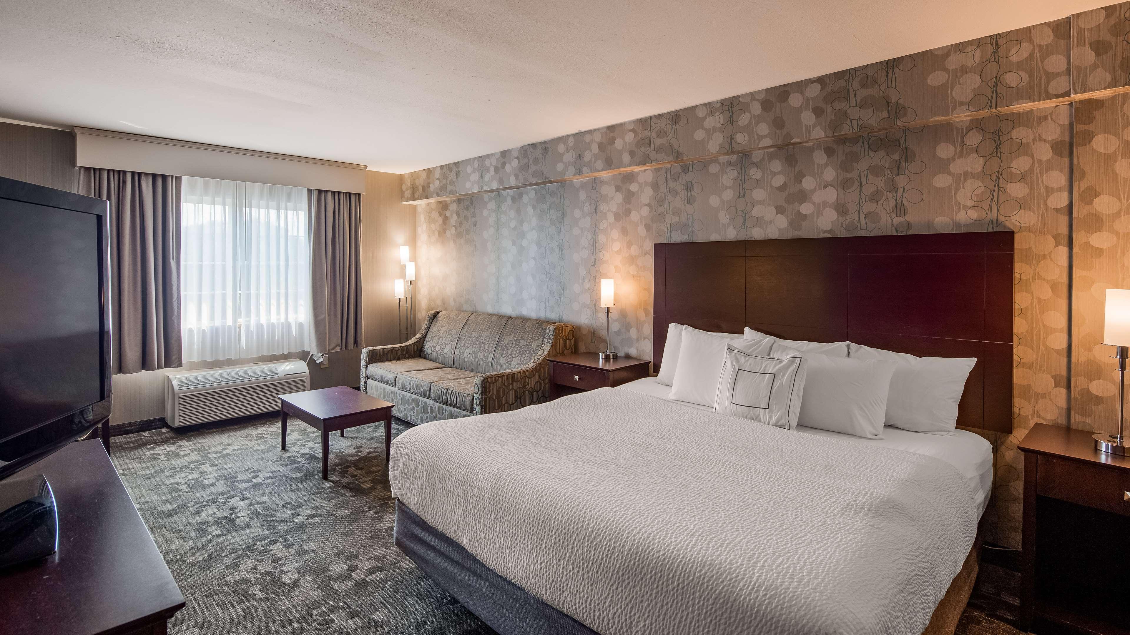 Best Western Concord Inn And Suites Екстериор снимка