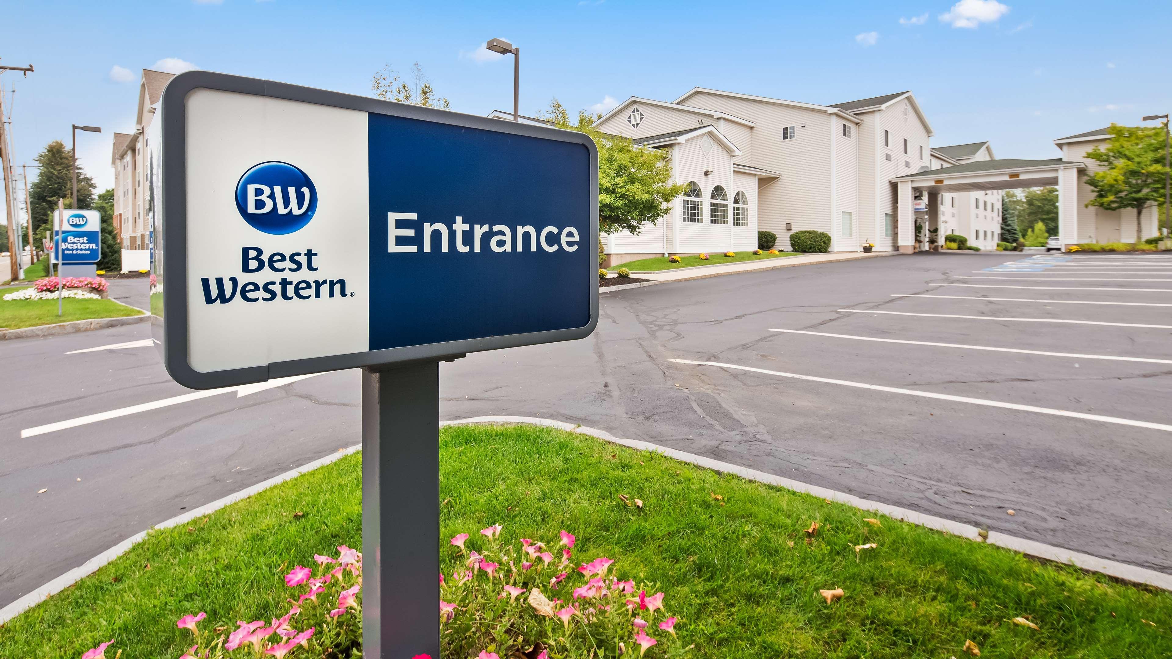 Best Western Concord Inn And Suites Екстериор снимка