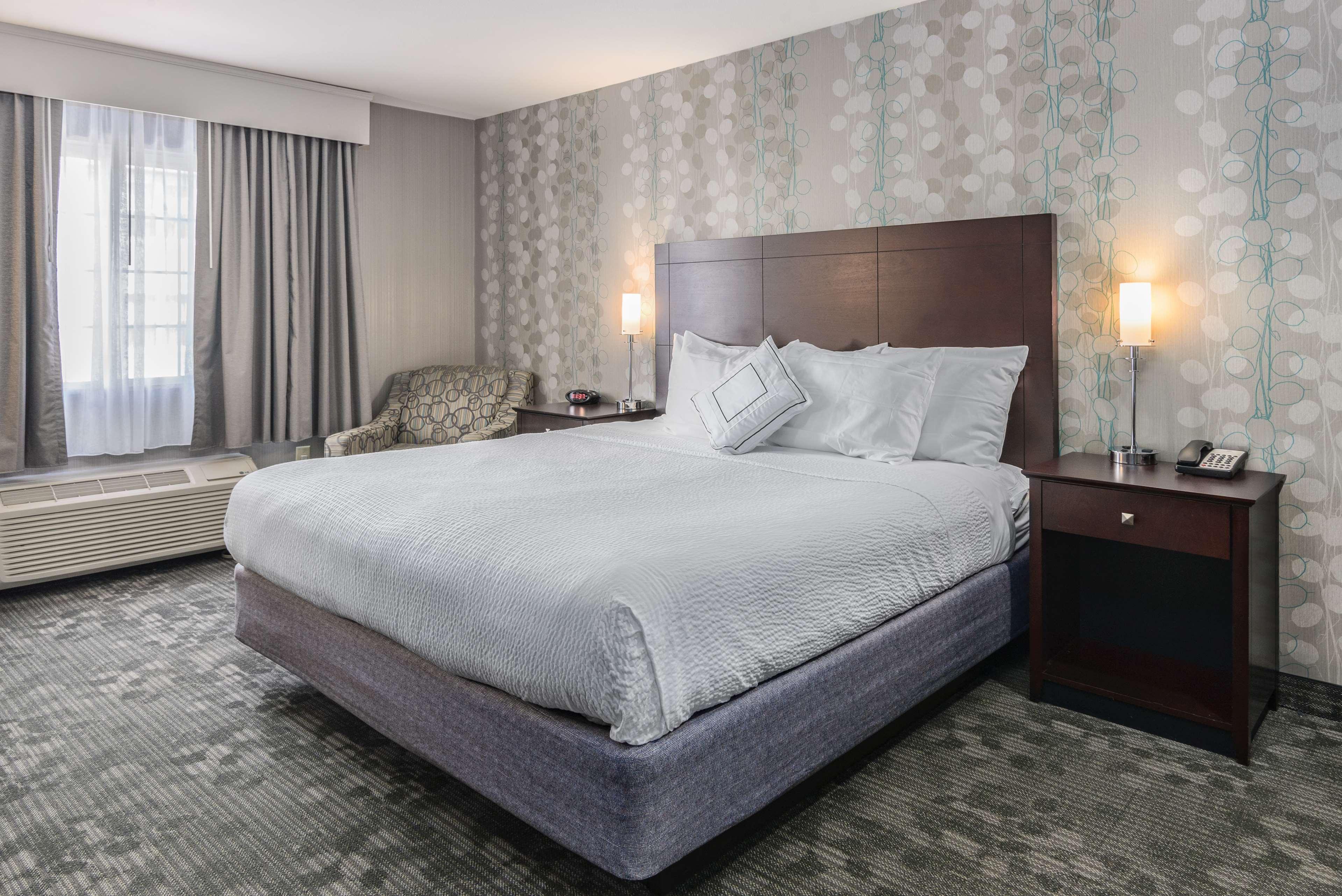 Best Western Concord Inn And Suites Екстериор снимка