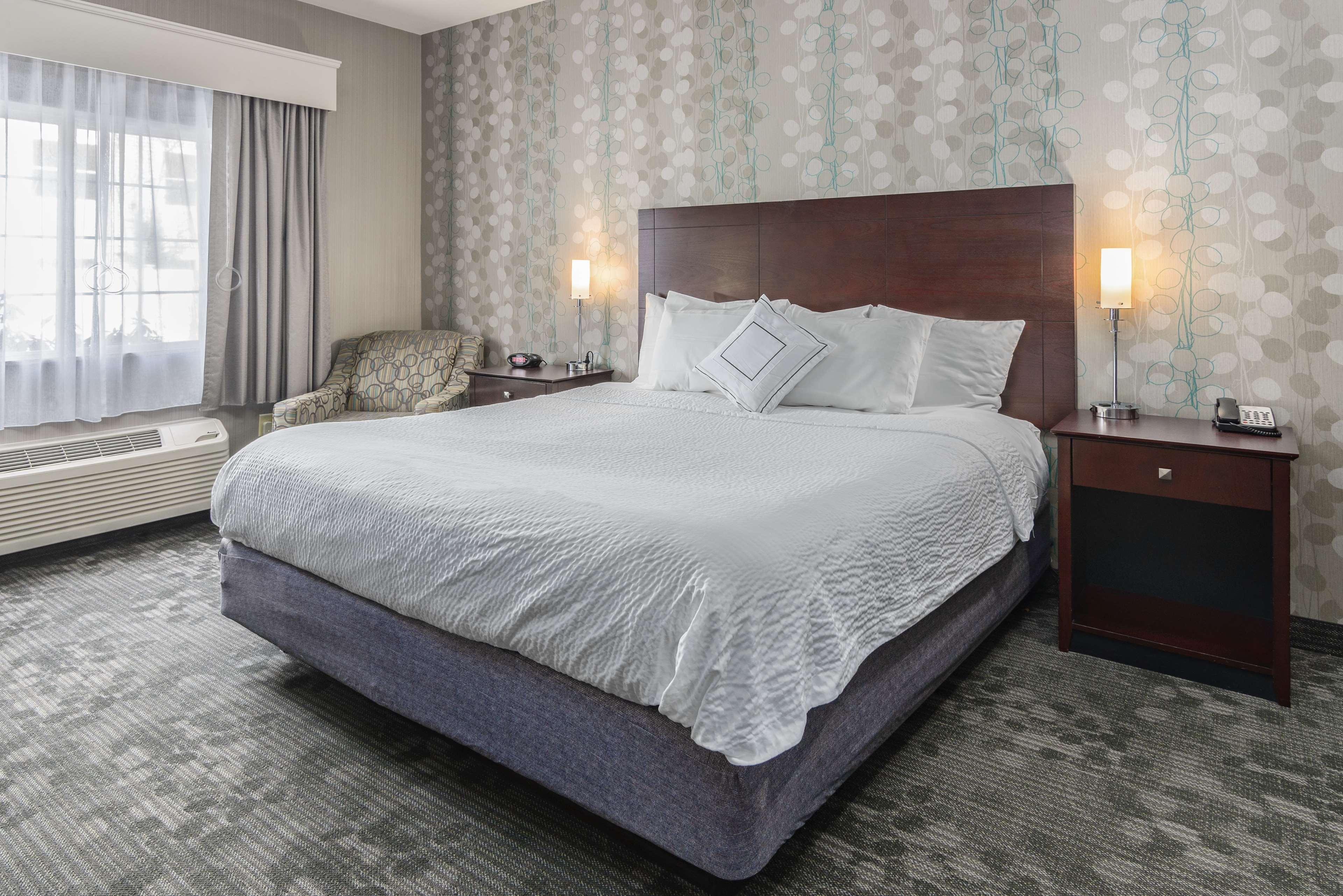 Best Western Concord Inn And Suites Екстериор снимка