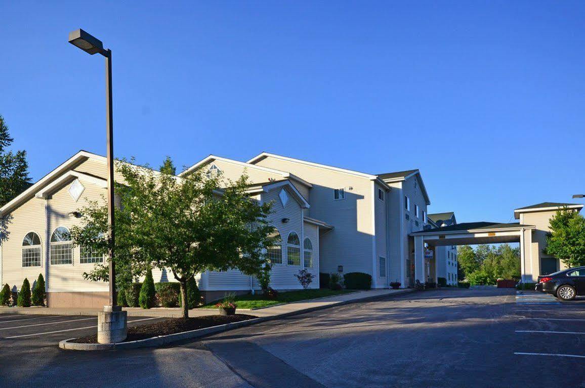 Best Western Concord Inn And Suites Екстериор снимка